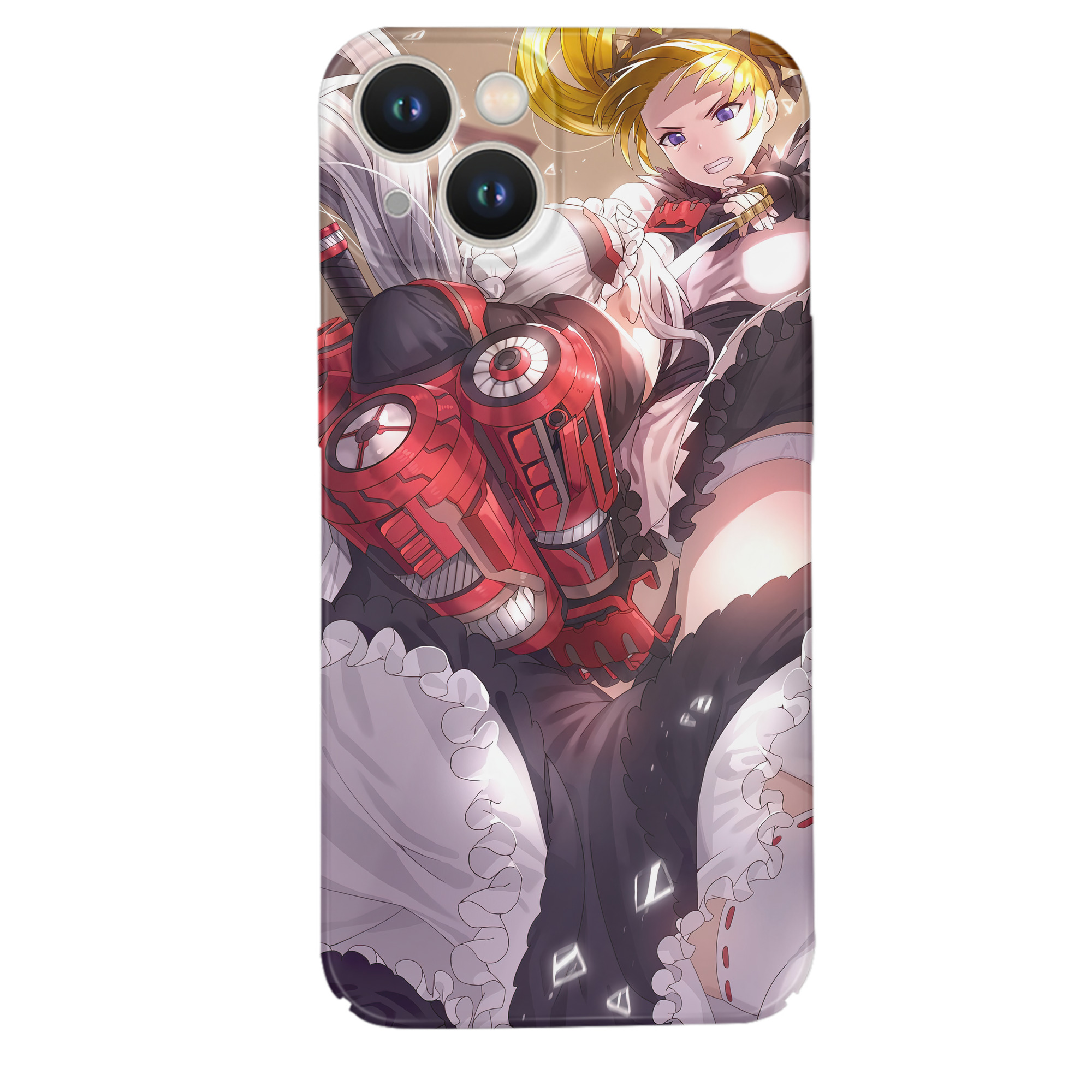 （画像用） 美少女戦士セーラームーン Sailor Moon 【iPhone 14シリーズ対応】ハードケース